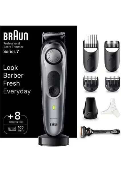 Braun Series 7 BT7420 Sakal Düzeltici ve Tıraş Makinesi Özellikleri ve Kullanıcı Yorumları