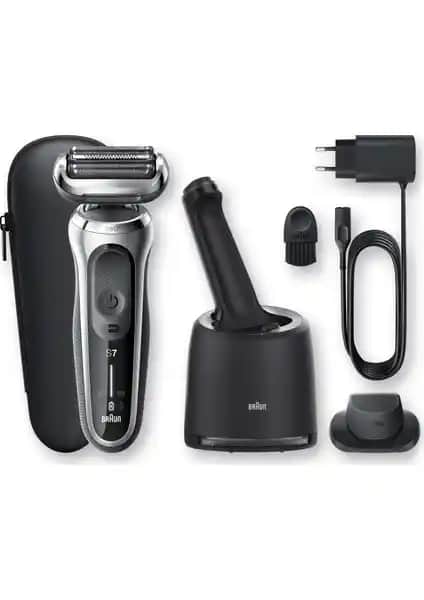 Braun Series 7 S7200cc Kablosuz Tıraş Makinesi Özellikleri ve Kullanıcı Yorumları