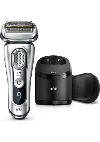 Braun Series 9 9390cc Kablosuz Traş Makinesi Performans ve Özellikleri