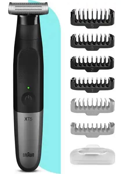Braun Series X Xt 5200 Çok Yönlü Sakal ve Tıraş Makinesi Özellikleri ve Kullanım İncelemesi