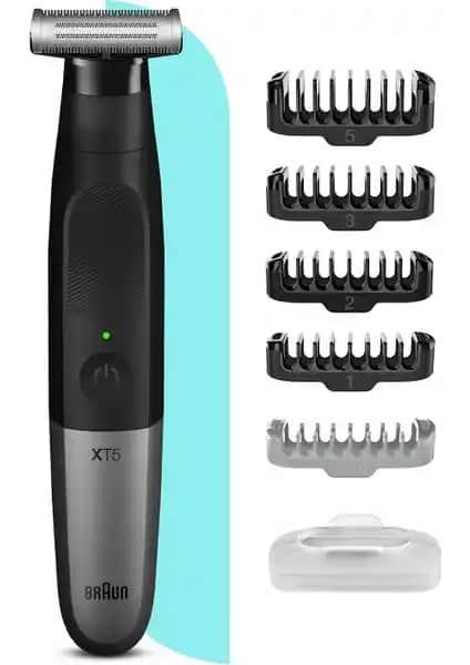 Braun XT5100 Prostyler Çok Yönlü Vücut ve Yüz Bakım Cihazı Günlük Kullanım için Uygun