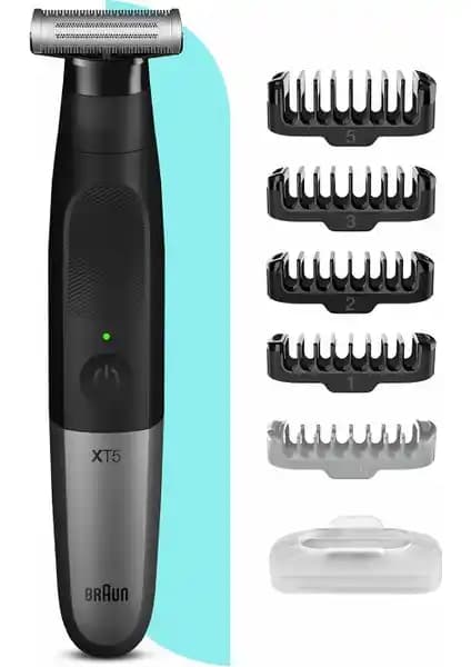 Braun XT5100 Prostyler Çok Yönlü Vücut ve Yüz Bakım Cihazı Günlük Kullanım için Uygun