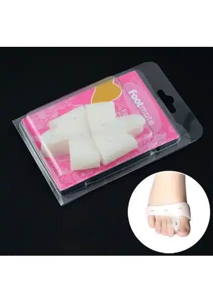 Bunionettes Makaralı Ayak Baş Parmak Gömleği: Ayak Sağlığı ve Konforu Sağlayan Yenilikçi Çözüm