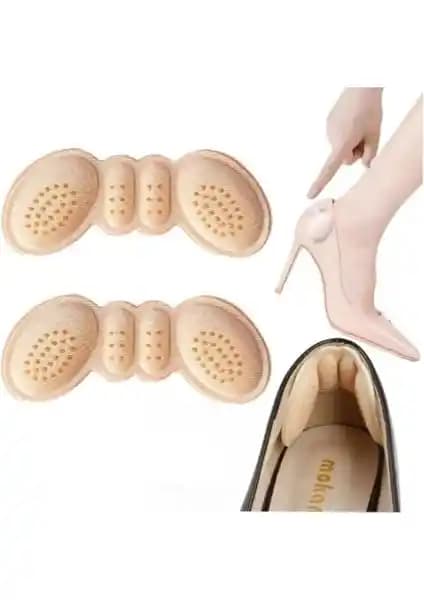 Bunyon 3 Mm Ayakkabı Daraltan Ped ile Ayak Sağlığınızı Koruyun ve Konforu Artırın