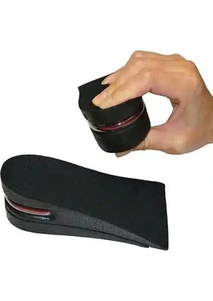 Bunyon 5 Cm Hava Yastıklı Boy Uzatıcı Tabanlık İncelemesi ve Kullanım Avantajları