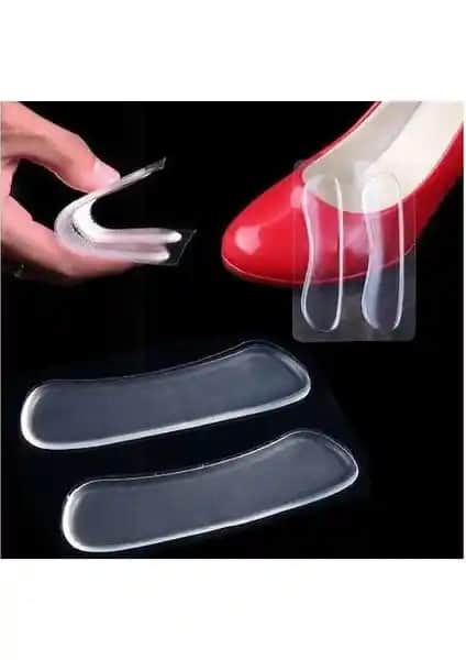 Bunyon Silikon Topuk Koruyucu: Ayak Sağlığını Koruyan Pratik ve Yenilikçi Çözüm