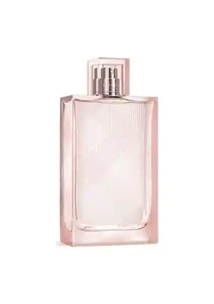 Burberry Brit Sheer Edt 100 ml Kadın Parfümü Ferah ve Zarif Kokusuyle Günlük Kullanıma Uygun