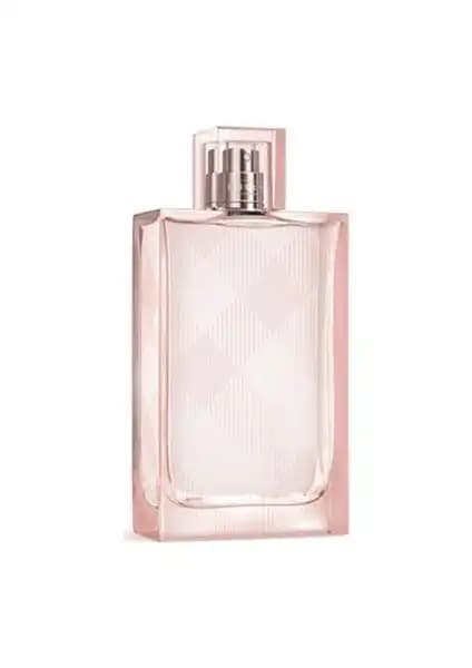 Burberry Brit Sheer Edt 100 ml Kadın Parfümü Ferah ve Zarif Kokusuyle Günlük Kullanıma Uygun