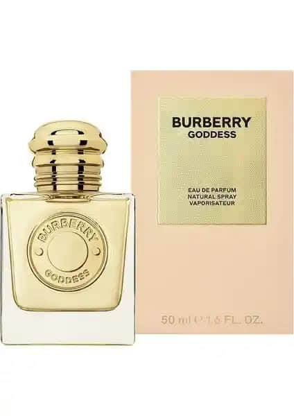 Burberry Goddess EDP 50 Ml Kadın Parfümü Zarafetin ve Feminenliğin Simgesi