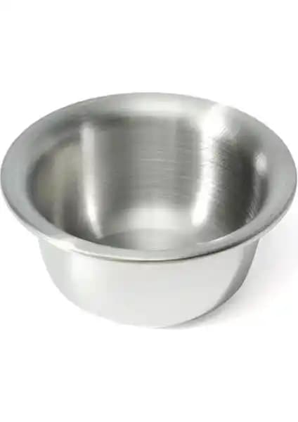 BYR Savanna Alüminyum Sabun Köpürtücü Tıraş Kabı: Dayanıklı ve Estetik Tasarım ile Tıraş Deneyimini Geliştirin