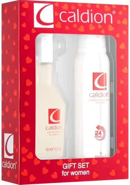 Caldion Classic Kadın Parfümü: Zarafet ve Çekiciliğin Simgesi Günlük ve Özel Kullanım İçin