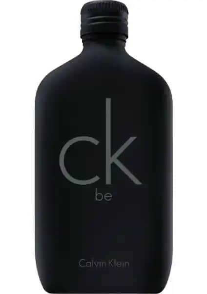 Calvin Klein Be Edt 200 Ml Unisex Parfüm Modern ve Ferah Kokusuyla Günlük Kullanım İçin Uygun