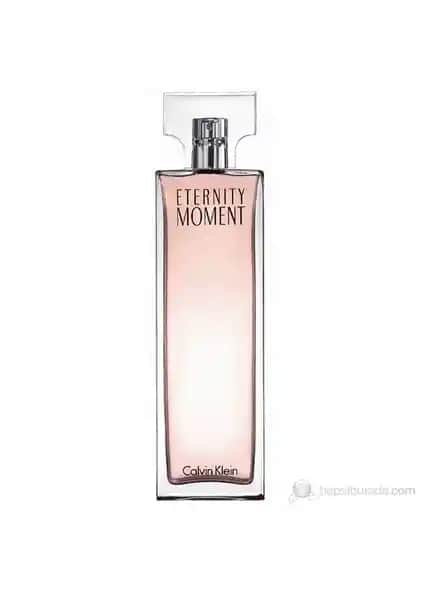 Calvin Klein Eternity Moment Edp 100 Ml Kadınlar İçin Ferah ve Kalıcı Parfüm