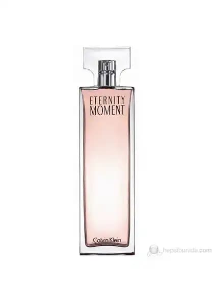 Calvin Klein Eternity Moment Edp 100 Ml Kadınlar İçin Ferah ve Kalıcı Parfüm