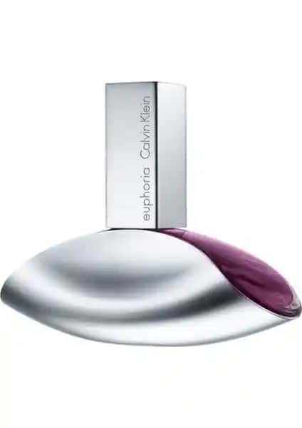 Calvin Klein Euphoria Edp 50 Ml Kadın Parfümü Odunsu Meyvemsi ve Oryantal Notalarla Şıklık