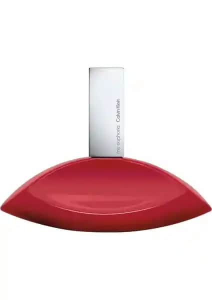 Calvin Klein My Euphoria Edp Red 100 ml kadın parfümü, zarif ve modern tasarımıyla fark yaratır