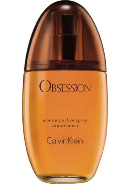 Calvin Klein Obsession Edp 100 ml Kadın Parfümü: Lüks ve Kalıcılığın Buluşması