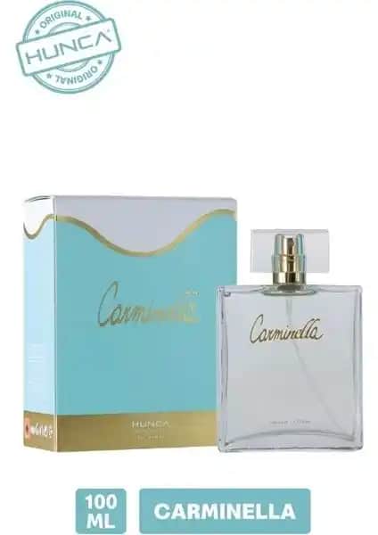 Carminella Edt 100 Ml Kadın Parfümü: Zarif ve Kalıcı Odunsu ve Çiçeksi Koku