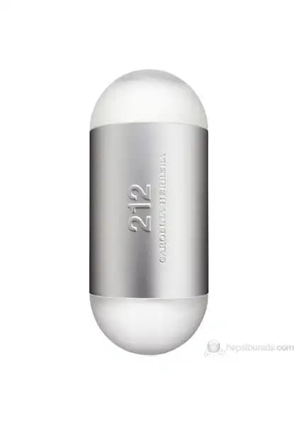 Carolina Herrera 212 Edt 100 Ml Kadın Parfümü Modern ve Şık Kokusuyla Günlük Kullanım İçin