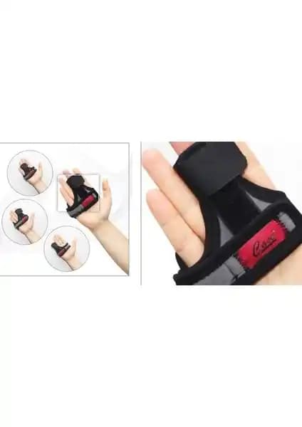 Case HB-5301 Destekli Parmak Sabitleme Ateli: Parmak Sağlığı ve Stabilizasyon Çözümü