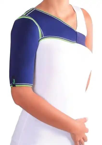 Case HB-5403 Omuzluk: Omuz Yaralanmalarında Güvenli Destek ve Rahatlık Sağlar