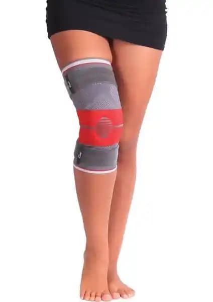 Case KB-714 Ligament ve Patella Destekli Örme Dizlik Özellikleri ve Kullanım Alanları