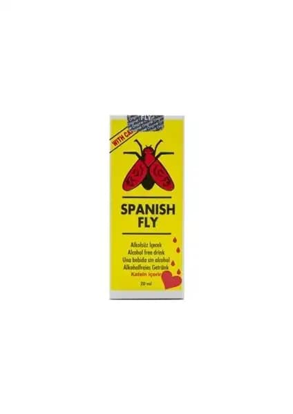 Censan Spanish Fly Damla: Yenilikçi Alkolsüz Aromalı Damla İçecek Deneyimi