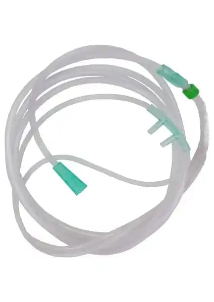 Ceren Medikal Nazal Oksijen Kanülü Yetişkin: Güvenli ve Konforlu Oksijen Tedavisi Çözümü