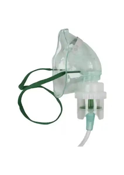 Ceren Medikal Nebül Maske Seti Pediatrik Kullanım İçin Güvenilir Solunum Çözümü