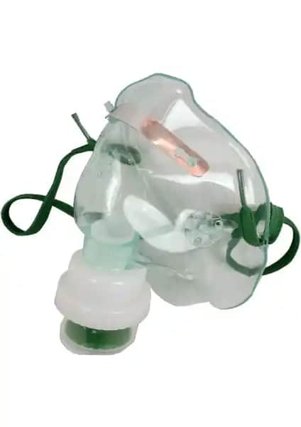 Ceren Medikal Nebül Maske Seti Yetişkinler İçin Güvenilir Solunum Desteği ve Ergonomik Tasarım