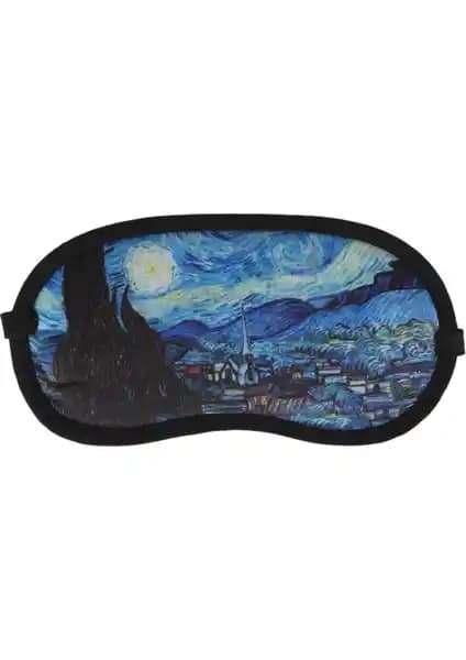 Çetin Yılzlı Gece Uyku Bandı: Işık Engelleyici Ergonomik ve Şık Uyku Aksesuarı