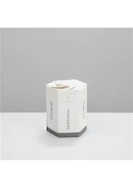 Chakra Doğal Sabun Gardenia: Doğal İçerik ve Uzun Süreli Gardenia Kokusu ile Sağlıklı Temizlik