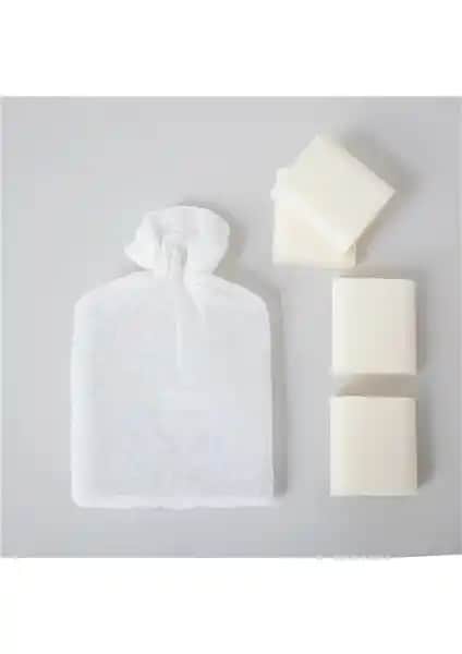 Chakra Doğal Yasemin Kokulu Keseli Sabun: Doğal Temizlik ve Ferahlık Sunan Ürün