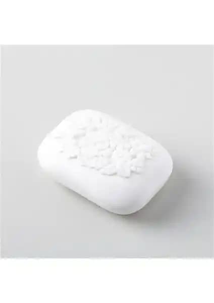 Chakra New Fleurse Beyaz Sabun 125g Doğal İçeriklerle Güzel ve Sağlıklı Temizlik