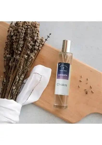 Chakra Uyku Spreyi Lavanta ile Derin ve Rahat Uyku Sağlayan Doğal Çözüm