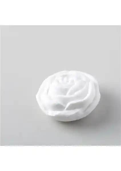 Chakra Yeni Rose Sabun Beyaz 100 gr Doğal İçerikli Temizlik ve Güzellik Ürünü