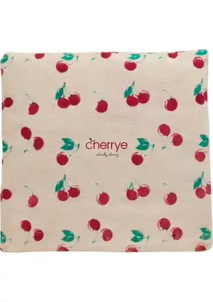 Cherrye Sıcak/Soğuk Rahatlama Yastığı: Doğal ve Çok Yönlü Rahatlatıcı Çözüm