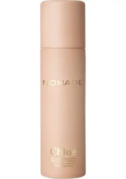 Chloe Chloé Nomade 100 ml Kadın Deospray: Zarif ve Ferahlatıcı Günlük Kullanım Dekorantı