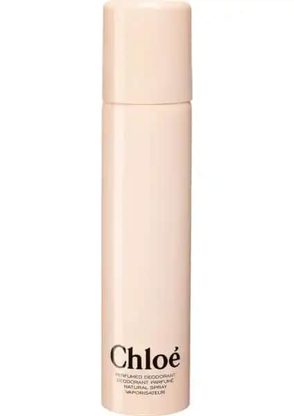 Chloé Kadın Deodorantı 100 ml – Şıklık ve Ferahlık Sunan Kalıcı ve Doğal Koku