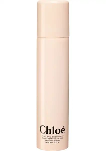 Chloé Kadın Deodorantı 100 ml – Şıklık ve Ferahlık Sunan Kalıcı ve Doğal Koku