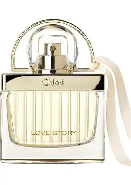 Chloe Love Story Edp 50 ml Kadın Parfümü Zarif ve Romantik Kokusu ile Günlük Kullanım İçin Uygun