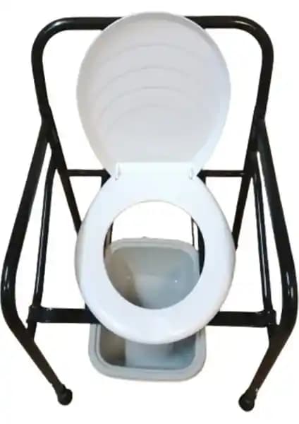 Çırakx Kapaklı Klozet: Engelli ve Yaşlılar İçin Pratik Tuvalet Yükseltici Çözüm