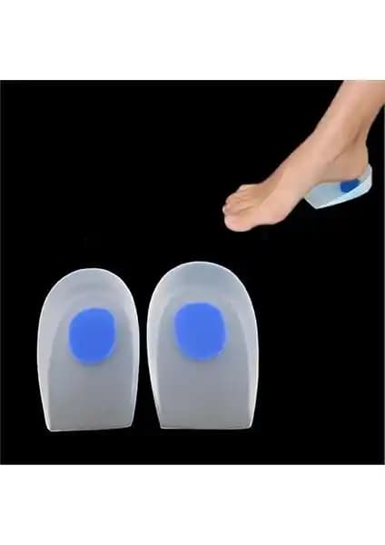 Cix Max Care Silikon Topuk Dikeni Tabanlık: Rahatlık ve Destek Sağlayan Ayak Bakımı Ürünü