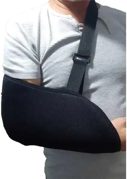 Clife Medikal Kırık ve Çıkık Kol Askısı Güvenilir ve Konforlu Destek Sağlar