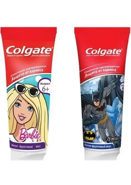 Çocuklar İçin Güvenli ve Meyve Aromalı Colgate Diş Macunu Özellikleri ve Kullanımı