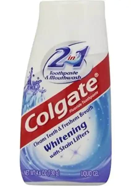 Colgate 2'si 1 Arada Diş Macunu ve Ağız Gargarası ile Günlük Ağız Bakımında Yeni Dönem