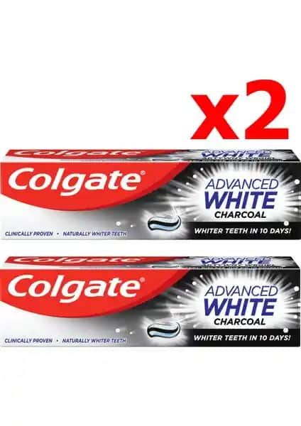 Colgate Advanced White Charcoal Diş Macunu ile Beyazlık ve Temizlikte Yeni Dönem Başlıyor
