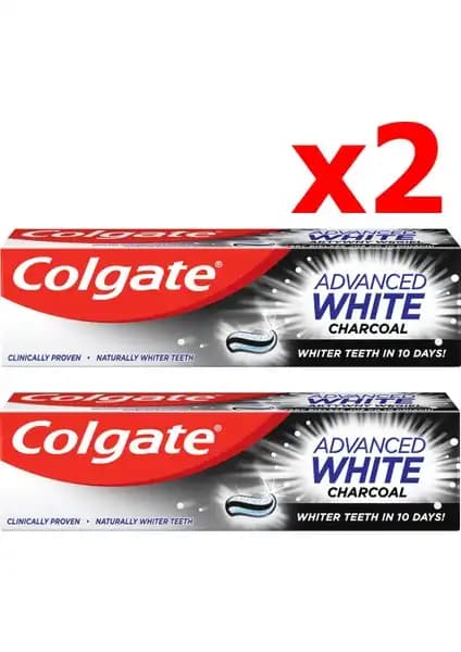 Colgate Advanced White Charcoal Diş Macunu ile Beyazlık ve Temizlikte Yeni Dönem Başlıyor