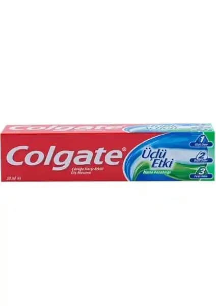 Colgate Diş Macunu ile Güçlü Dişler ve Ferah Nefes Sağlayan Günlük Ağız Bakımı
