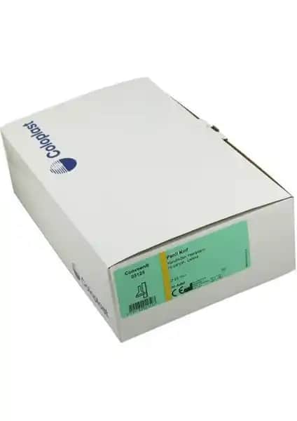 COLOPLAST 5125 Prezervatif Sonda Güvenli ve Pratik Kullanım İçin Uygun Seçenek